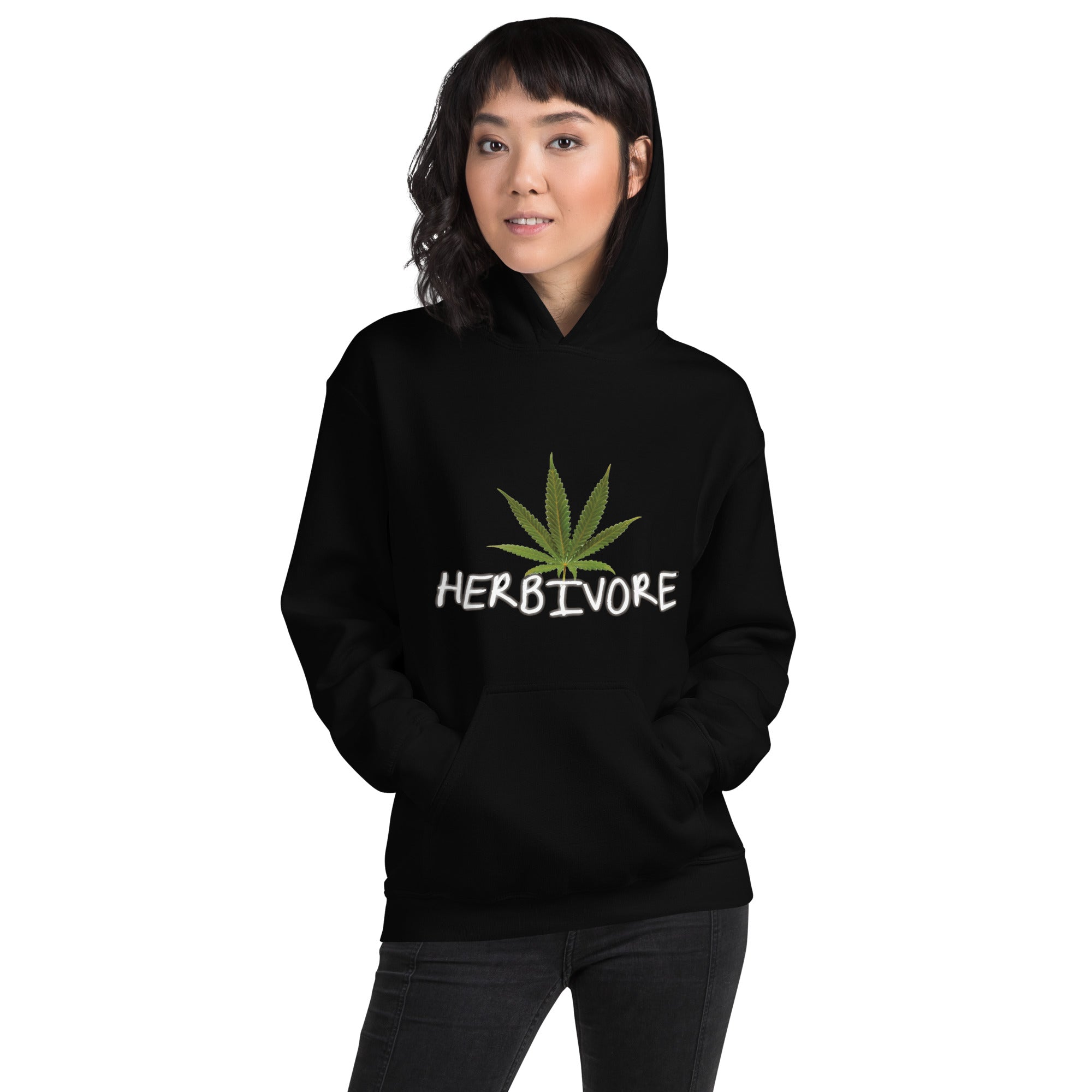 HERBiVORE- Women's Hoodie