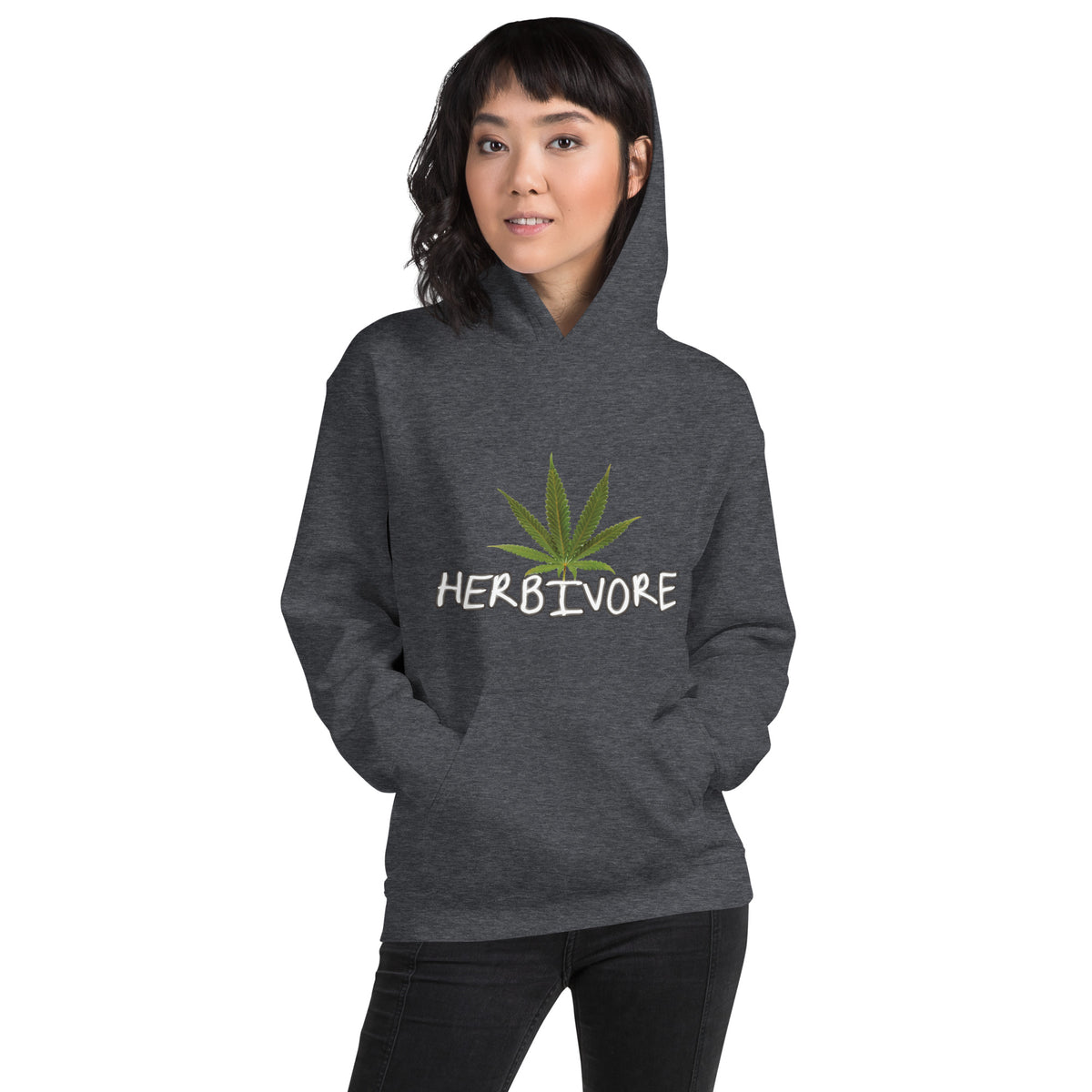 HERBiVORE- Women's Hoodie