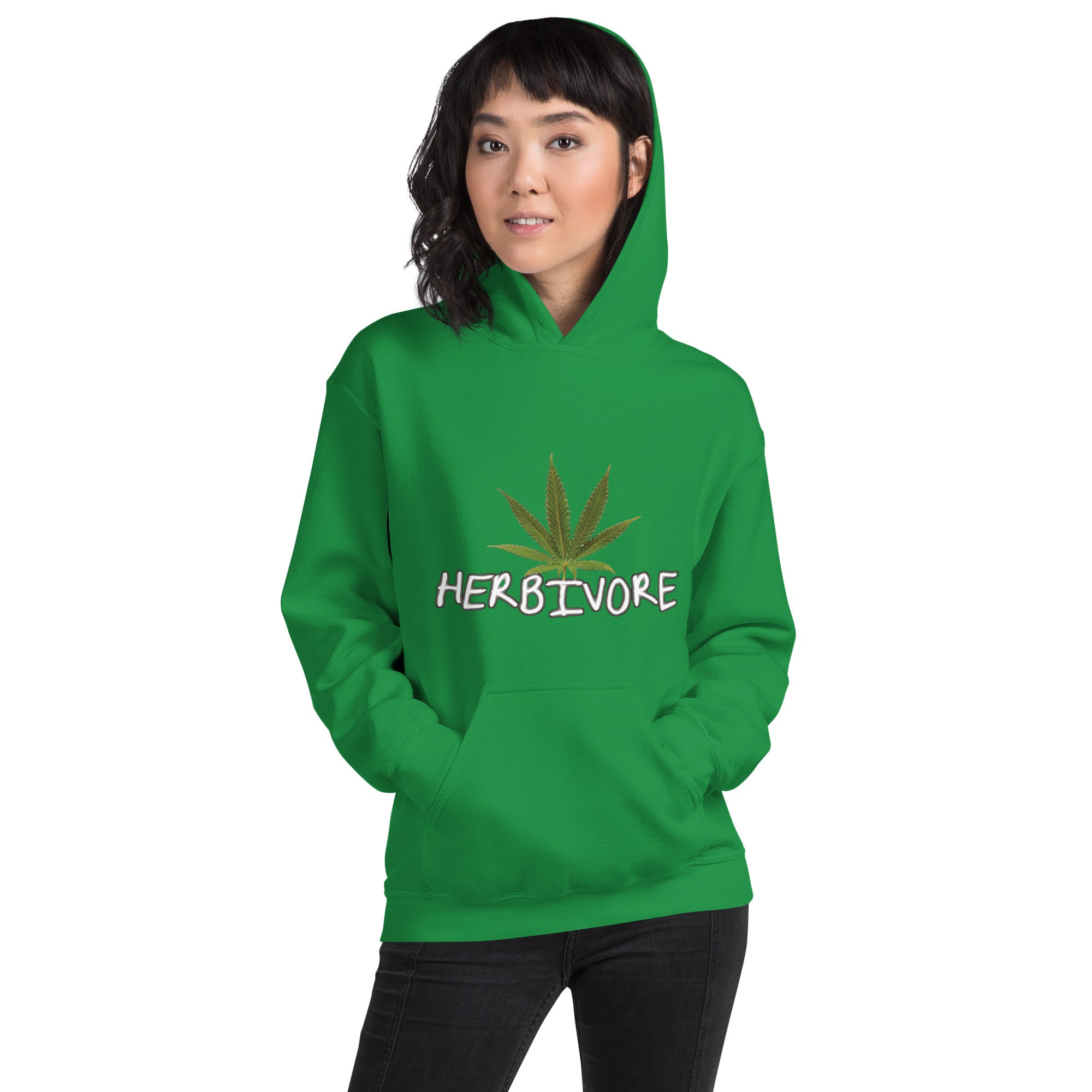 HERBiVORE- Women's Hoodie