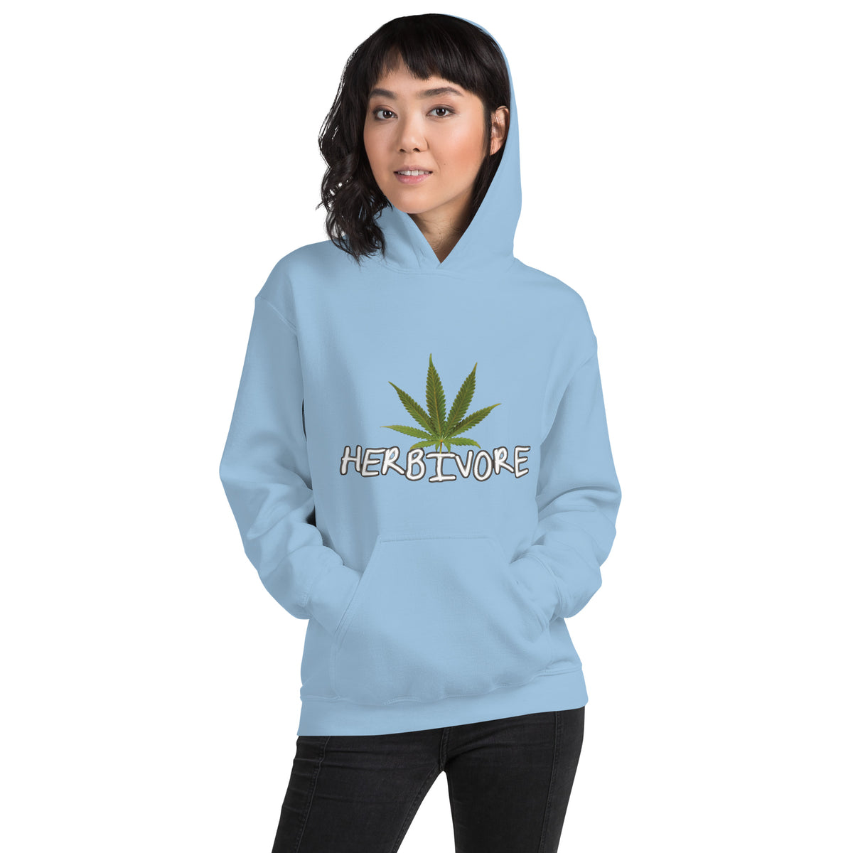 HERBiVORE- Women's Hoodie