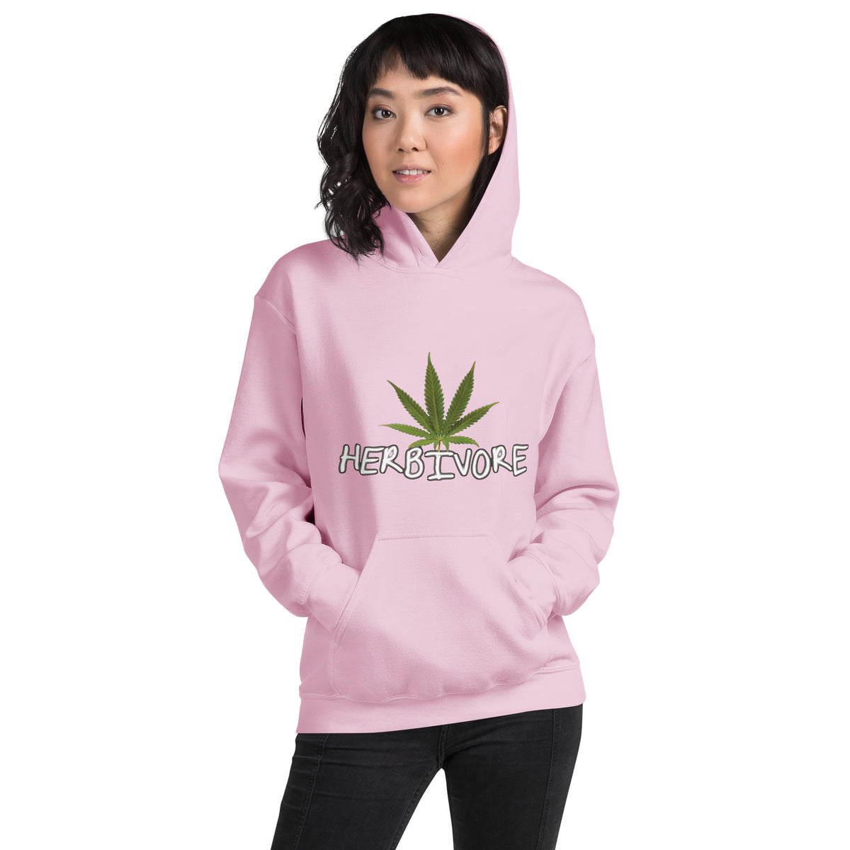 HERBiVORE- Women's Hoodie