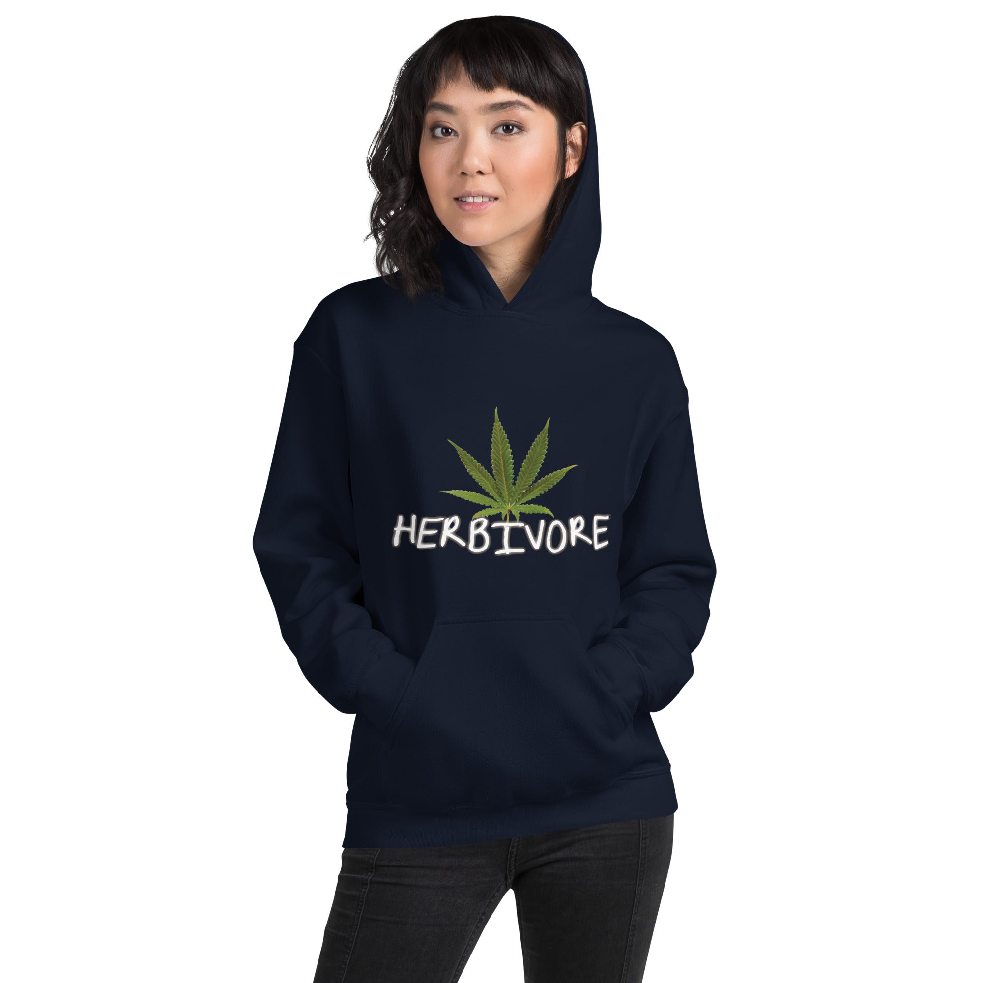 HERBiVORE- Women's Hoodie