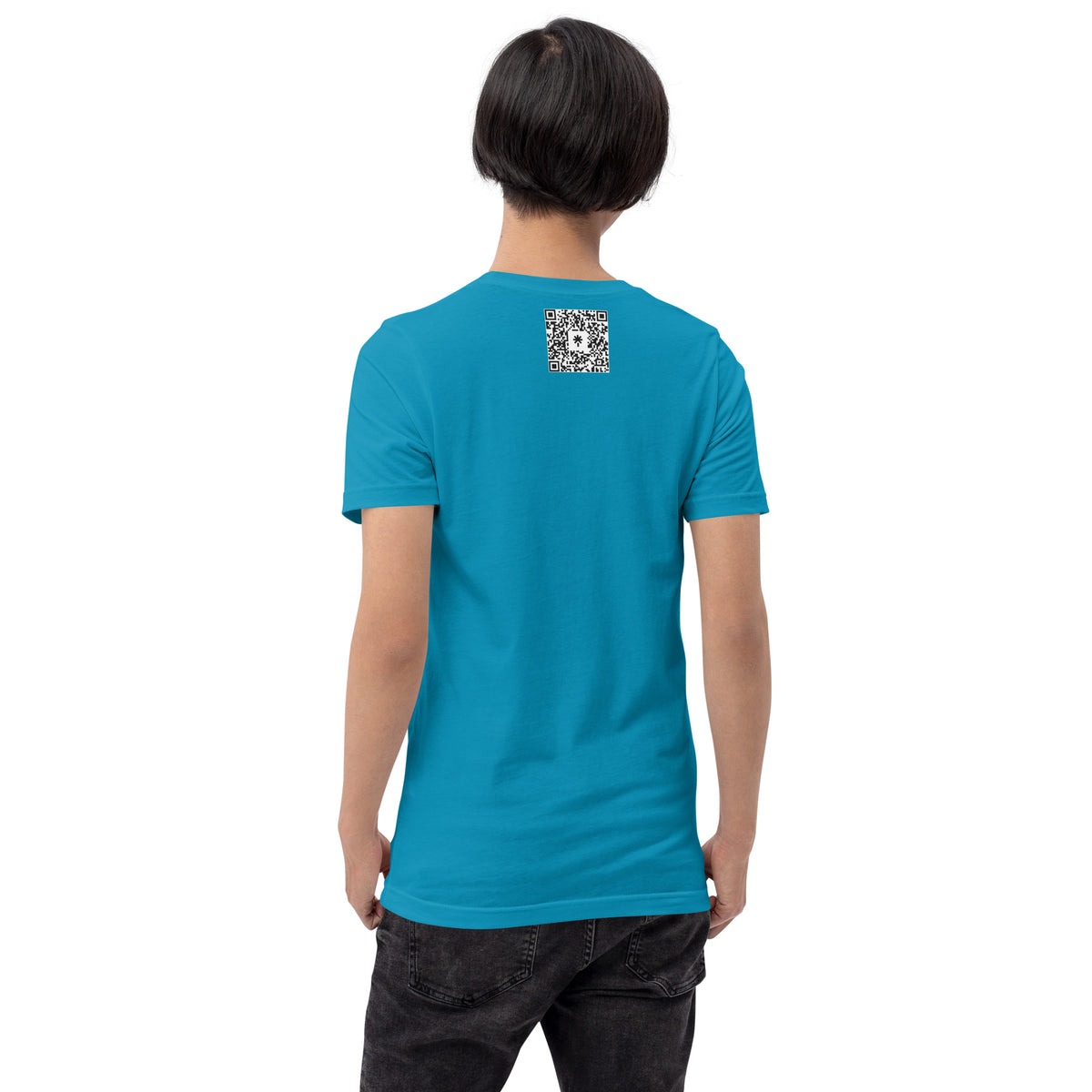 Lady Strange-THINK-Music Video Premium  T-Shirt