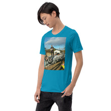 Load image into Gallery viewer, Lady Strange-THINK-Music Video Premium  T-Shirt
