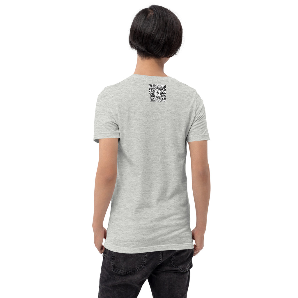 Lady Strange-THINK-Music Video Premium  T-Shirt