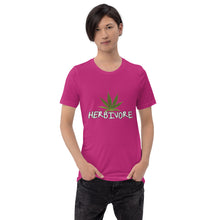 Load image into Gallery viewer, HERBiVORE- Premium Unisex T-shirt
