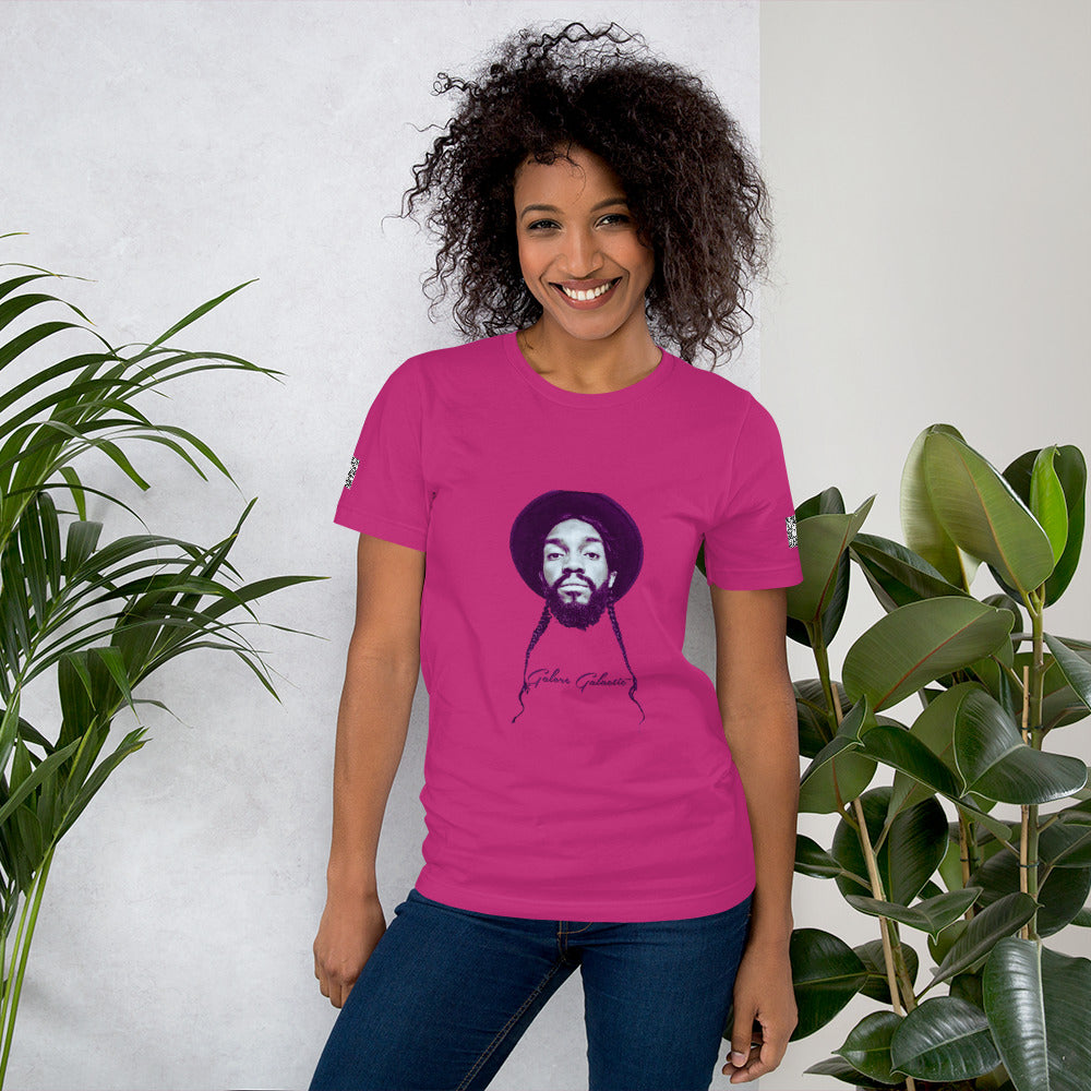 Galore Galactic- QR Scannable Premium  T-shirt