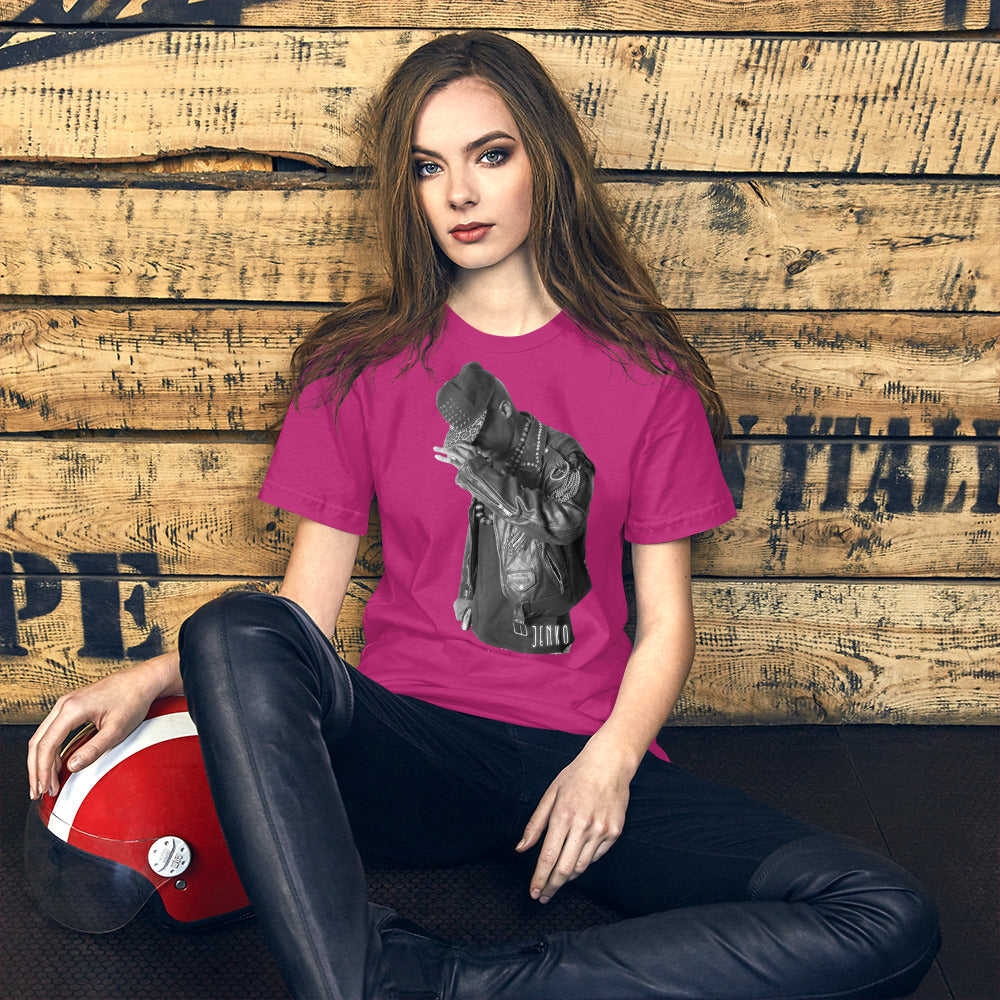 JENKO- ICON Premium TShirt