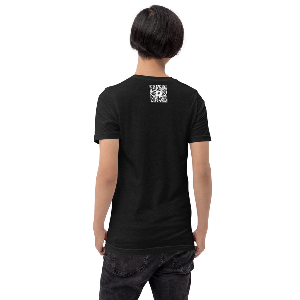 Lady Strange-THINK-Music Video Premium  T-Shirt