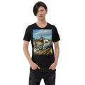 Lady Strange-THINK-Music Video Premium  T-Shirt