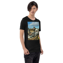 Load image into Gallery viewer, Lady Strange-THINK-Music Video Premium  T-Shirt
