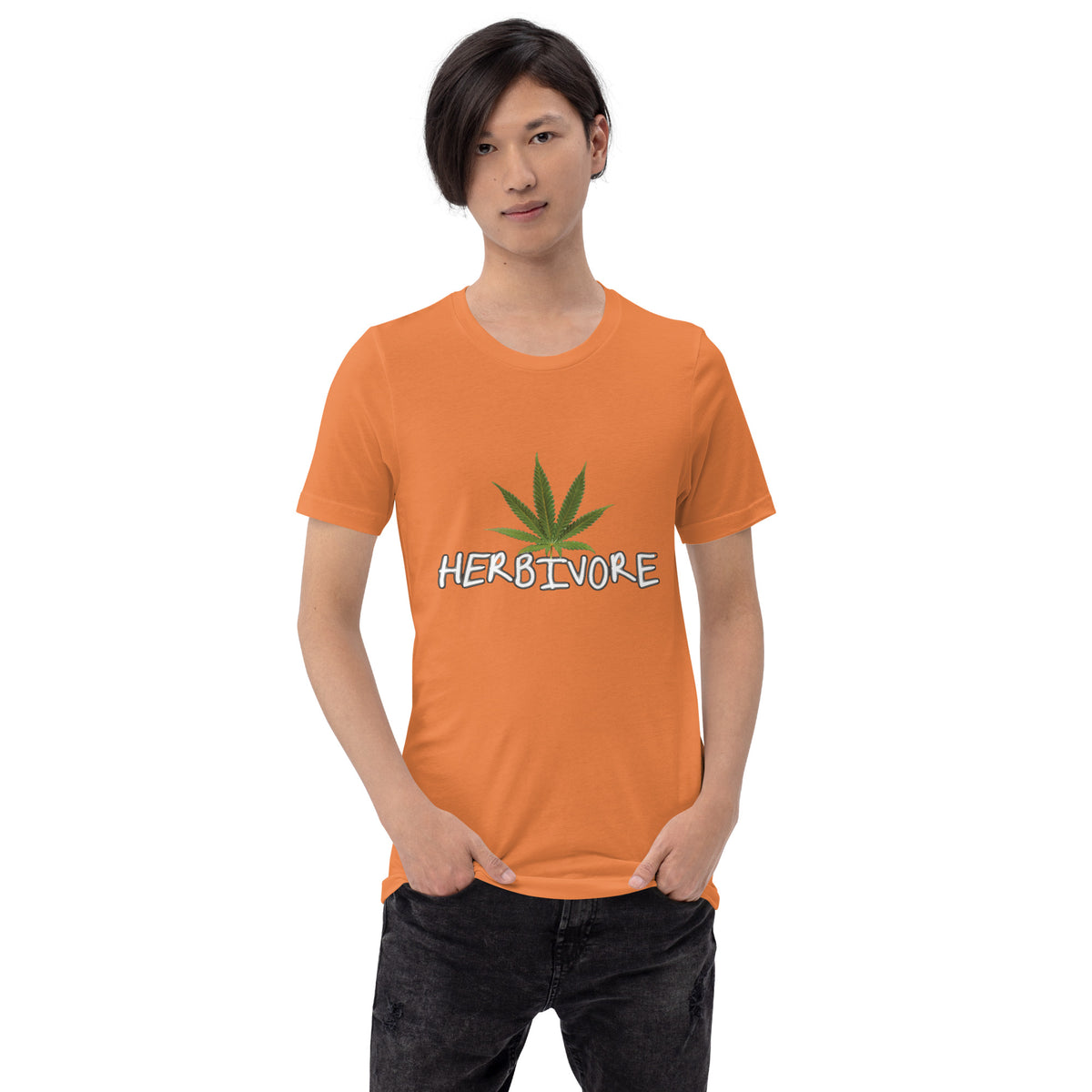 HERBiVORE- Premium Unisex T-shirt