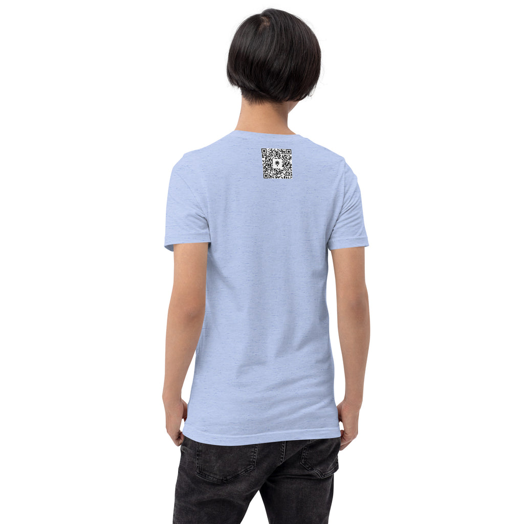 Lady Strange-THINK-Music Video Premium  T-Shirt