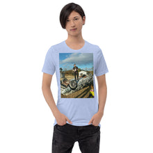 Load image into Gallery viewer, Lady Strange-THINK-Music Video Premium  T-Shirt
