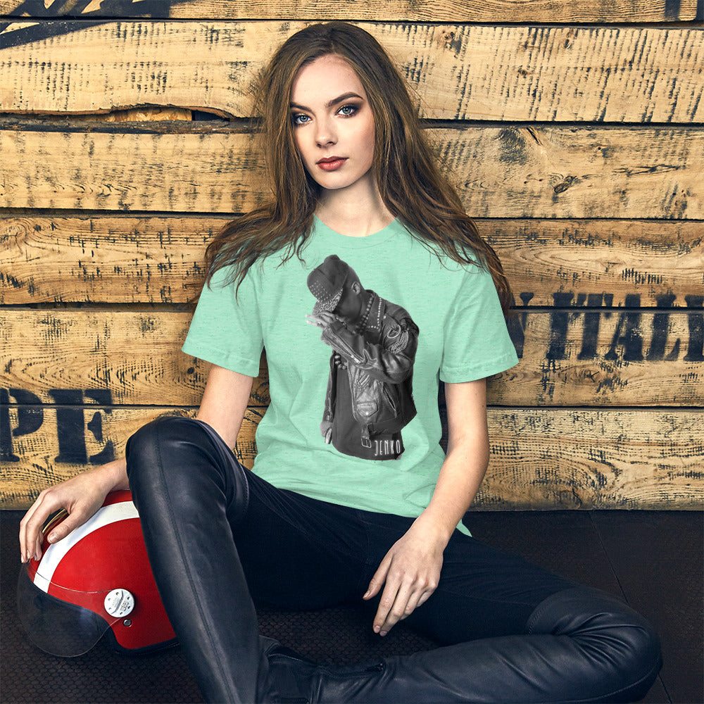 JENKO- ICON Premium TShirt