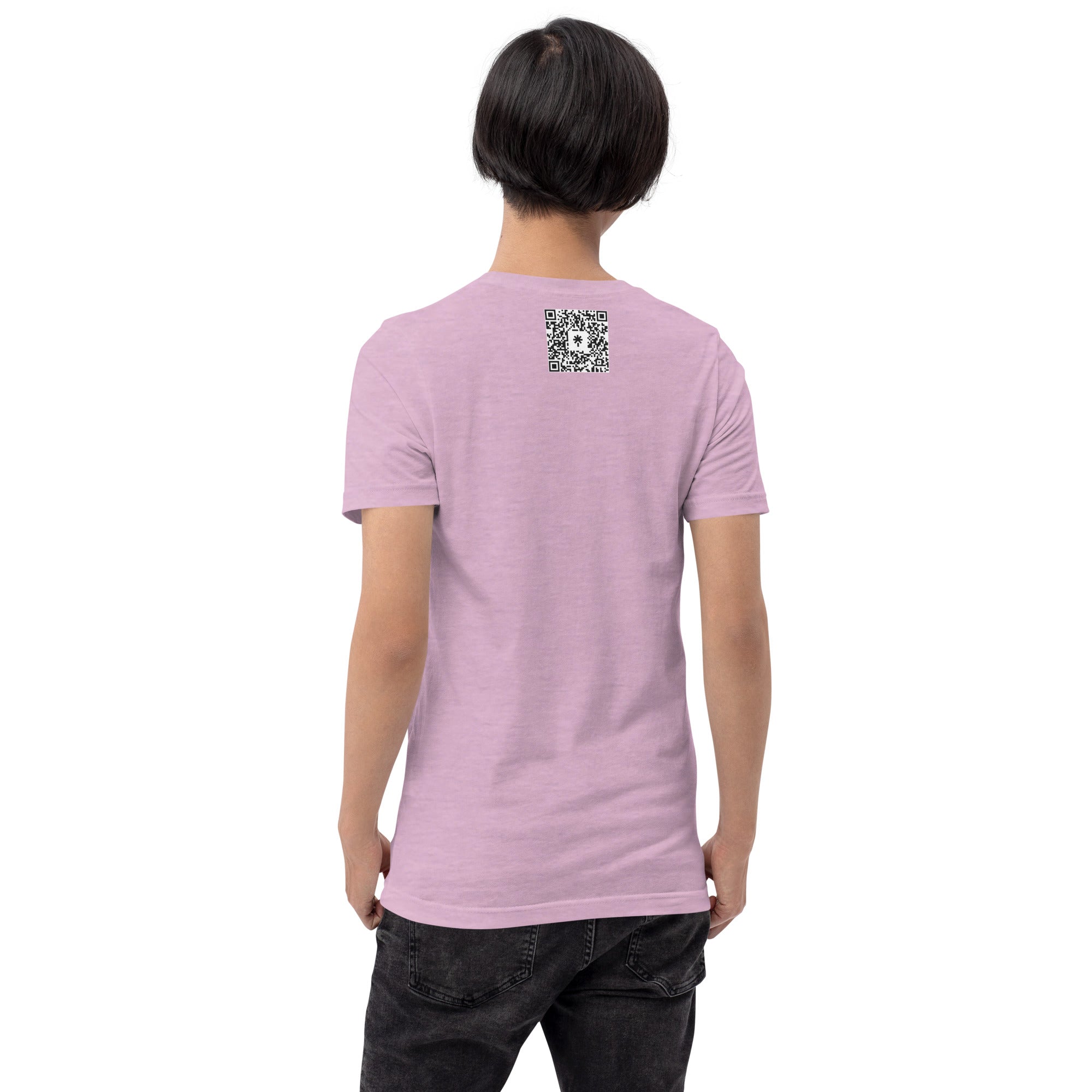 Lady Strange-THINK-Music Video Premium  T-Shirt