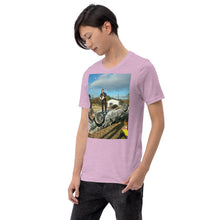 Load image into Gallery viewer, Lady Strange-THINK-Music Video Premium  T-Shirt
