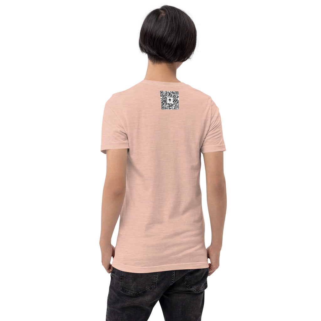 Lady Strange-THINK-Music Video Premium  T-Shirt