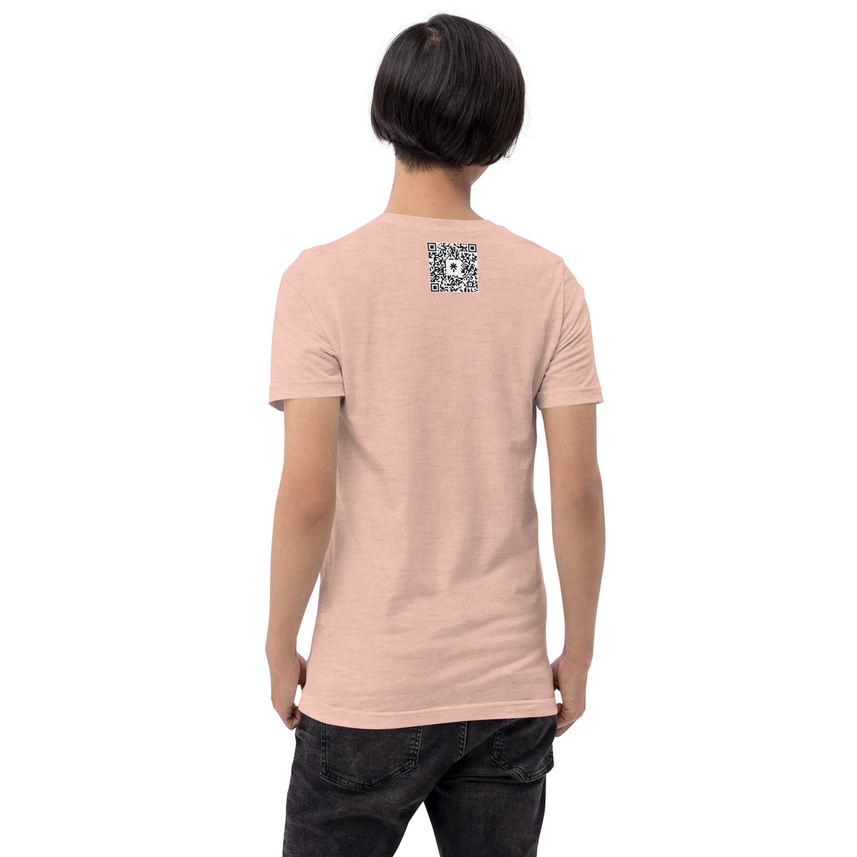 Lady Strange-THINK-Music Video Premium  T-Shirt