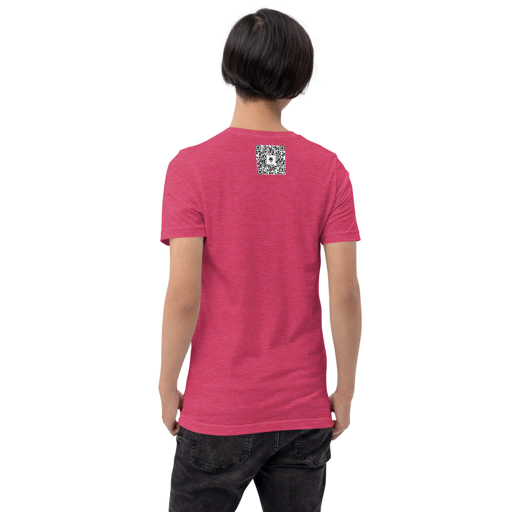 Lady Strange-THINK-Music Video Premium  T-Shirt