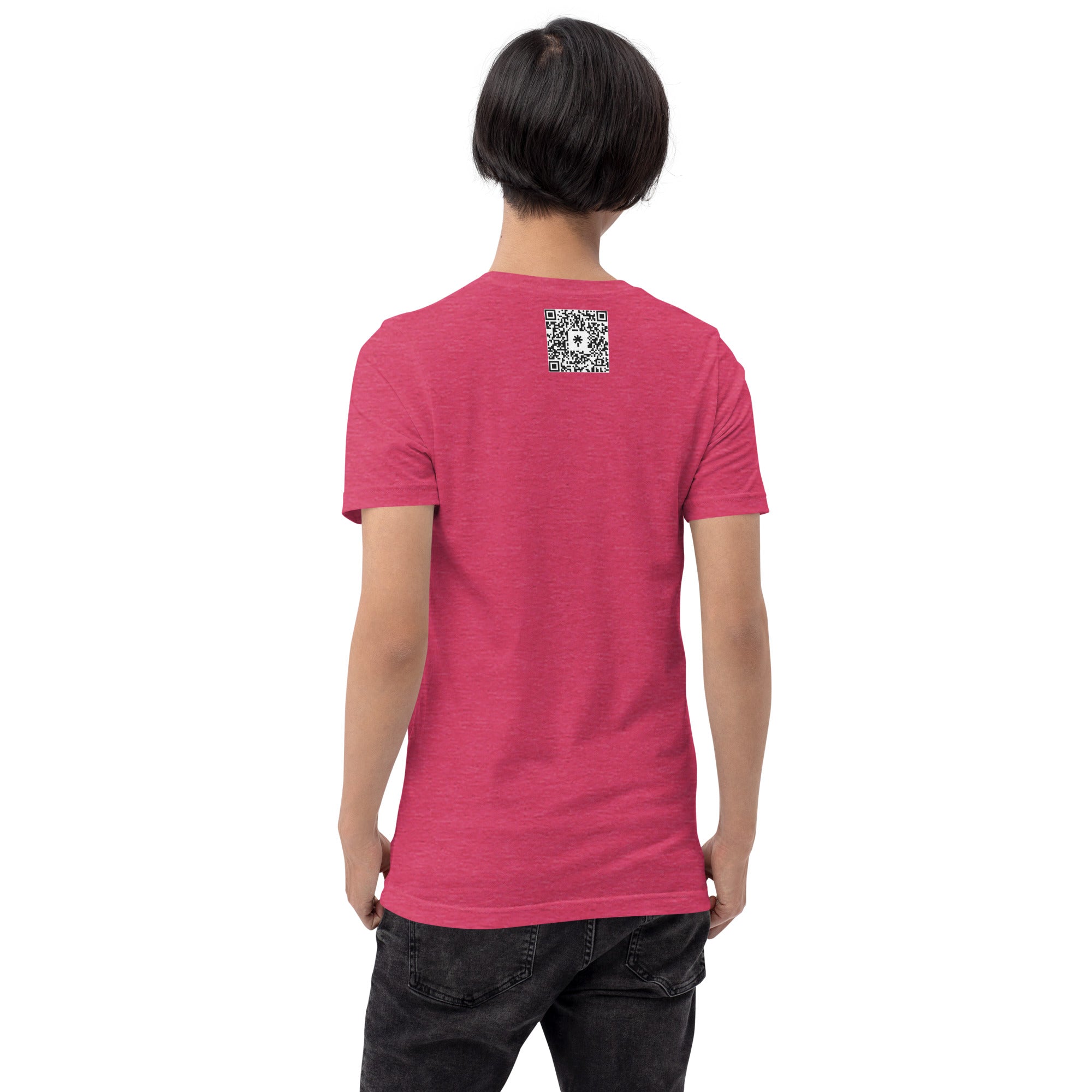 Lady Strange-THINK-Music Video Premium  T-Shirt