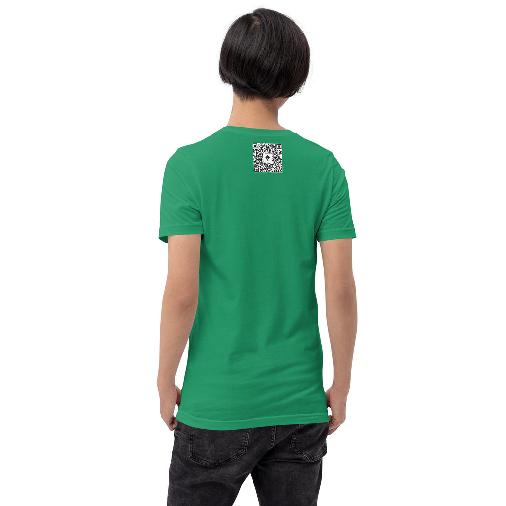 Lady Strange-THINK-Music Video Premium  T-Shirt