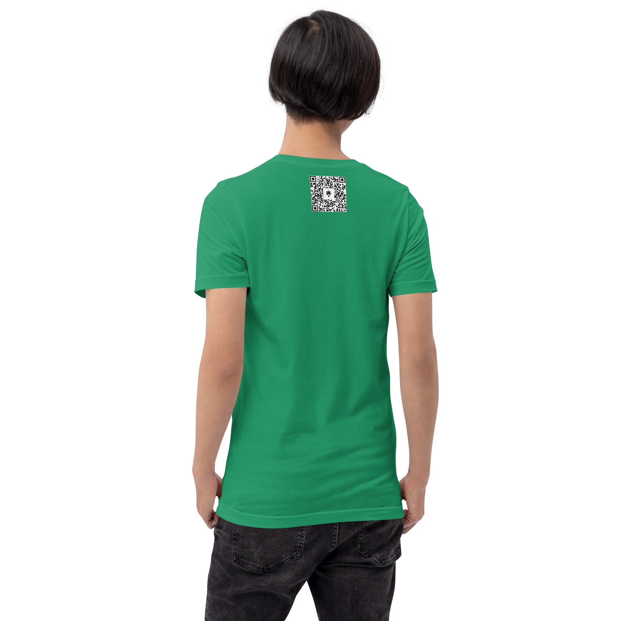 Lady Strange-THINK-Music Video Premium  T-Shirt