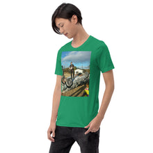 Load image into Gallery viewer, Lady Strange-THINK-Music Video Premium  T-Shirt
