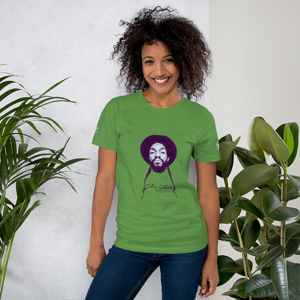 Galore Galactic- QR Scannable Premium  T-shirt