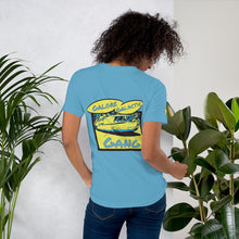 Load image into Gallery viewer, Galore Galactic- QR Scannable Premium  T-shirt
