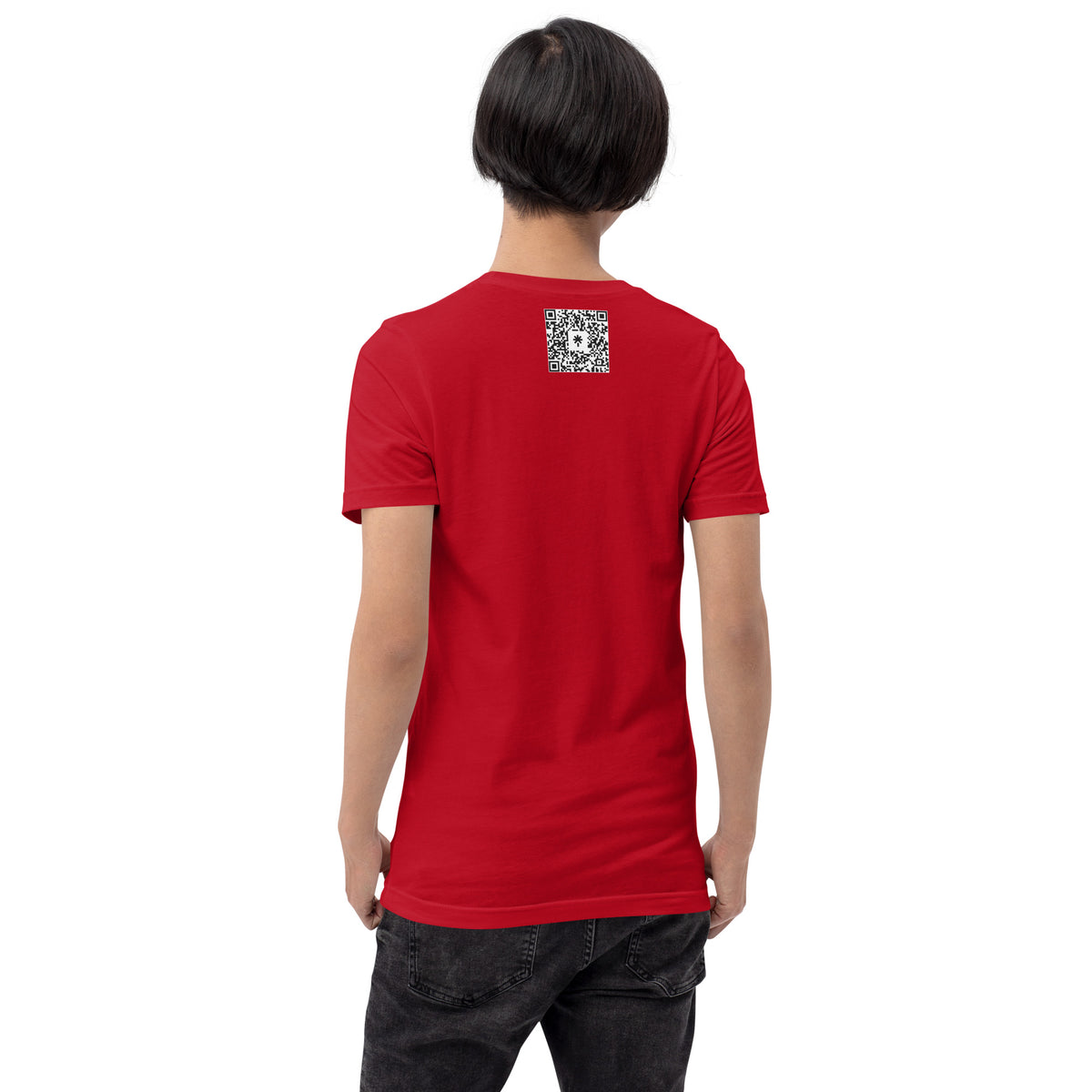 Lady Strange-THINK-Music Video Premium  T-Shirt