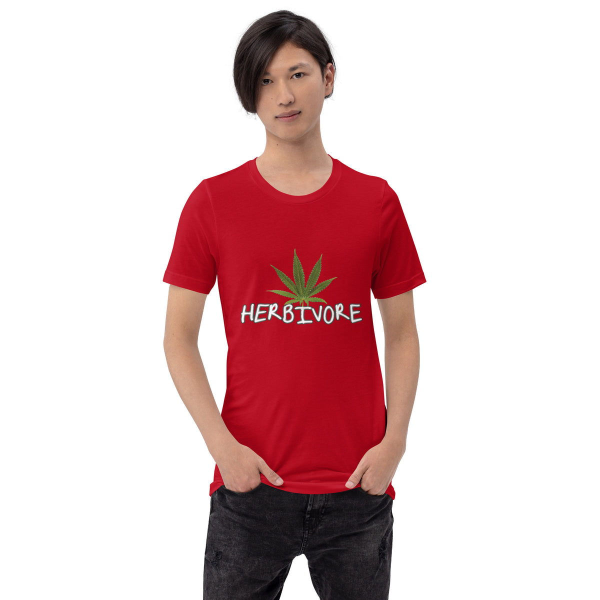 HERBiVORE- Premium Unisex T-shirt