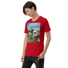 Load image into Gallery viewer, Lady Strange-THINK-Music Video Premium  T-Shirt
