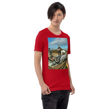 Load image into Gallery viewer, Lady Strange-THINK-Music Video Premium  T-Shirt
