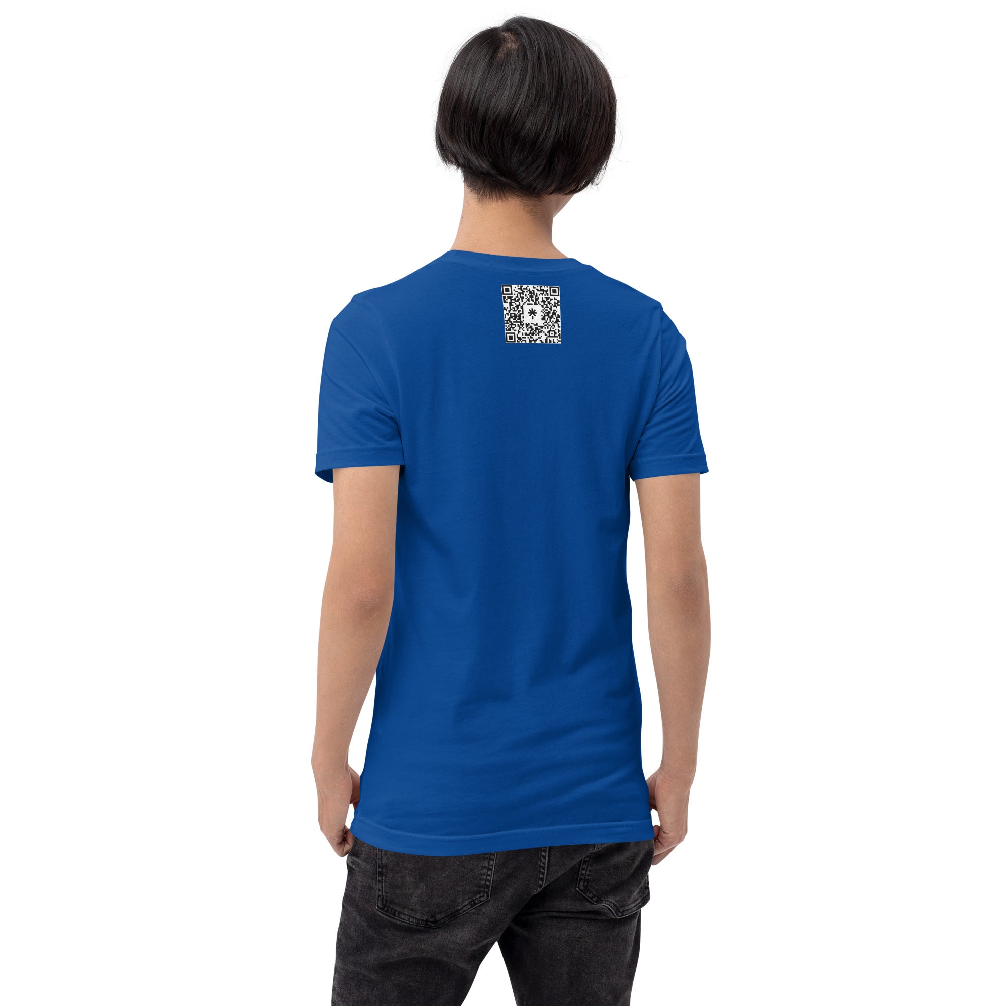 Lady Strange-THINK-Music Video Premium  T-Shirt