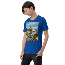 Load image into Gallery viewer, Lady Strange-THINK-Music Video Premium  T-Shirt
