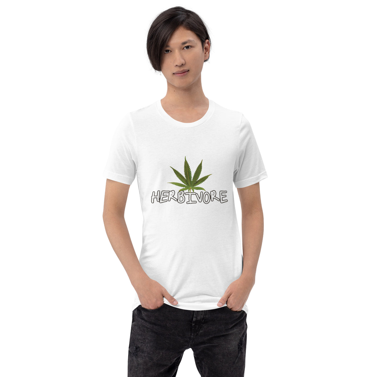 HERBiVORE- Premium Unisex T-shirt