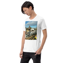 Load image into Gallery viewer, Lady Strange-THINK-Music Video Premium  T-Shirt
