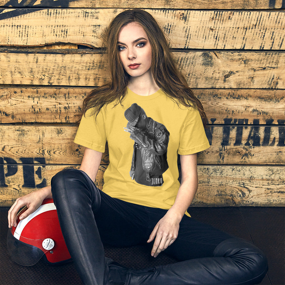 JENKO- ICON Premium TShirt